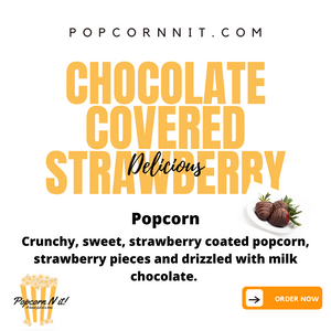 Open image in slideshow, Chocolate covered strawberry
