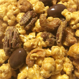 Nutty Caramel