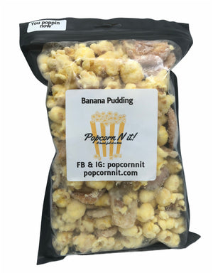 Open image in slideshow, Banana Pudding
